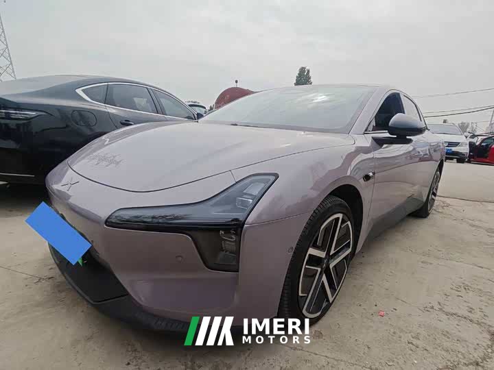 XPeng MONA M03 600 Ultra-Long Range Max - ავტომობილი ჩინეთიდან