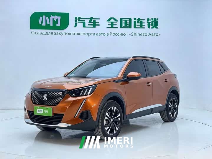 Peugeot 2008 230THP THE ONE - ავტომობილი ჩინეთიდან