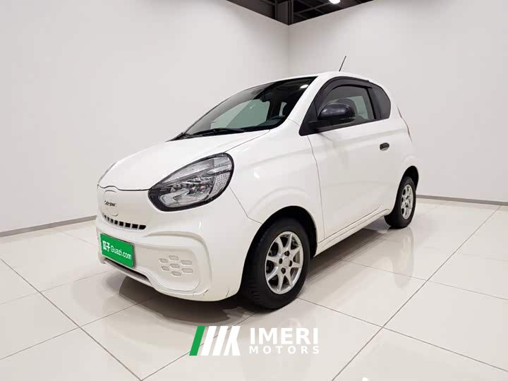SAIC Clever 311km Vitality Pop Edition