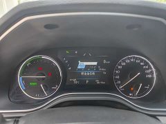 Toyota Avalon Hybrid 2.5L Luxury National VI - photo 8