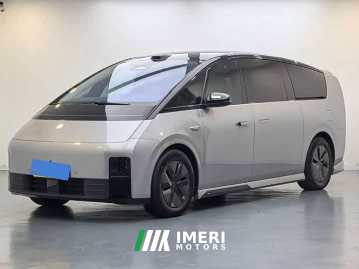 Li Auto MEGA Home Family Edition - ავტომობილი ჩინეთიდან