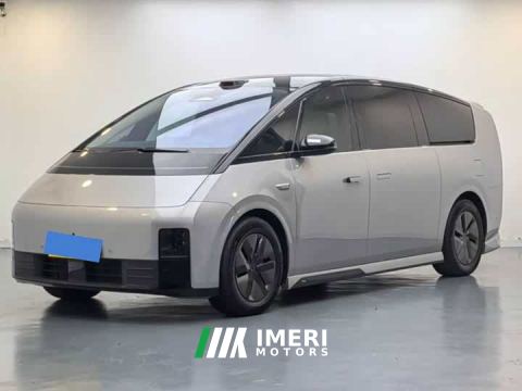 2026 Li Auto MEGA Home Family Edition