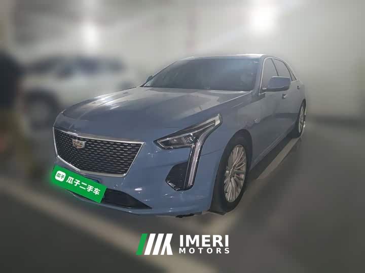 Cadillac CT6 28T Luxury
