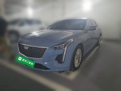 Cadillac CT6 28T Luxury - фото 1