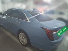 Cadillac CT6 28T Luxury - фото 4