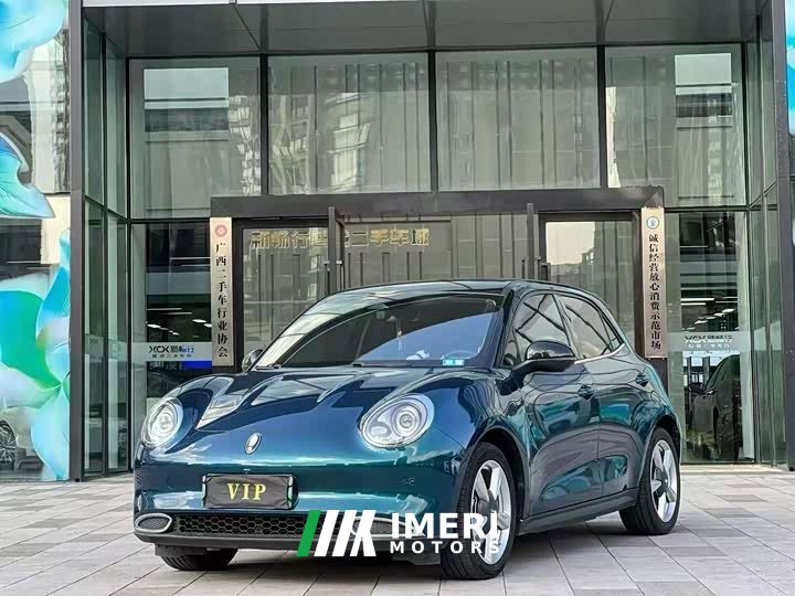 ORA Good Cat 401km Standard Range Deluxe Edition LFP Battery - ავტომობილი ჩინეთიდან