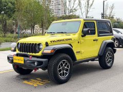 Jeep Wrangler 2.0T Rubicon Two-Door - ფოტო 1