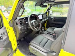 Jeep Wrangler 2.0T Rubicon Two-Door - ფოტო 10