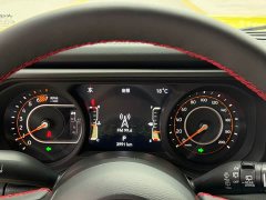 Jeep Wrangler 2.0T Rubicon Two-Door - ფოტო 11