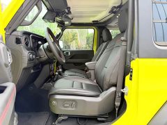 Jeep Wrangler 2.0T Rubicon Two-Door - ფოტო 14