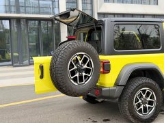 Jeep Wrangler 2.0T Rubicon Two-Door - ფოტო 17