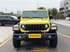 Jeep Wrangler 2.0T Rubicon Two-Door - ფოტო 2