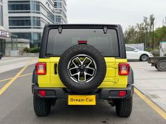 Jeep Wrangler 2.0T Rubicon Two-Door - ფოტო 4