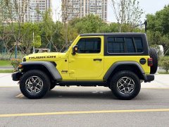 Jeep Wrangler 2.0T Rubicon Two-Door - ფოტო 5