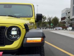 Jeep Wrangler 2.0T Rubicon Two-Door - ფოტო 6