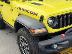 Jeep Wrangler 2.0T Rubicon Two-Door - ფოტო 7