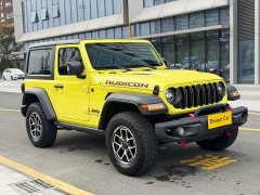 Jeep Wrangler 2.0T Rubicon Two-Door - ფოტო 8