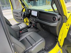 Jeep Wrangler 2.0T Rubicon Two-Door - ფოტო 9