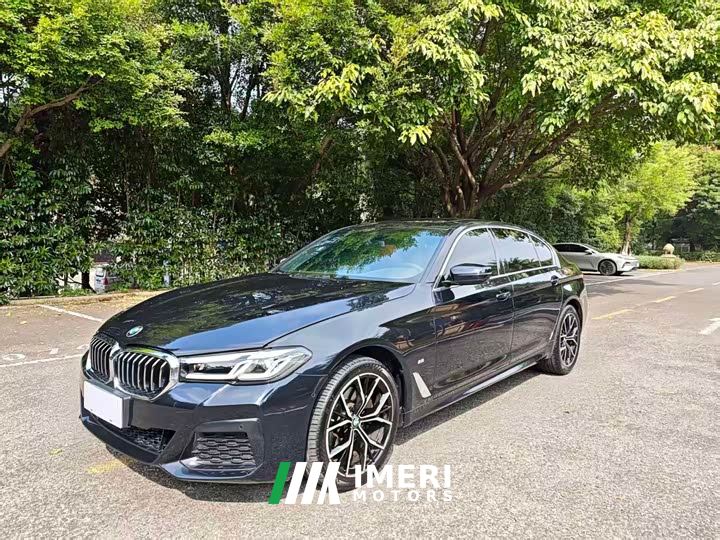 BMW 5 Series Facelift 525Li M Sport Package