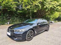BMW 5 Series Facelift 525Li M Sport Package - ფოტო 1