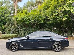 BMW 5 Series Facelift 525Li M Sport Package - ფოტო 11