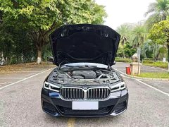 BMW 5 Series Facelift 525Li M Sport Package - ფოტო 15