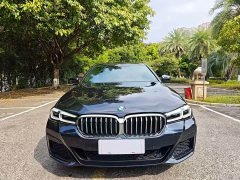 BMW 5 Series Facelift 525Li M Sport Package - ფოტო 2