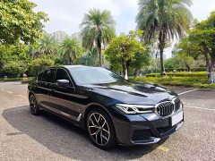 BMW 5 Series Facelift 525Li M Sport Package - ფოტო 3