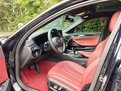 BMW 5 Series Facelift 525Li M Sport Package - ფოტო 4