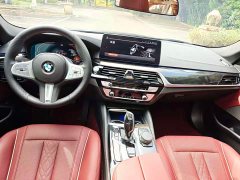 BMW 5 Series Facelift 525Li M Sport Package - ფოტო 5