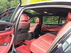 BMW 5 Series Facelift 525Li M Sport Package - ფოტო 6