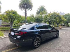 BMW 5 Series Facelift 525Li M Sport Package - ფოტო 7