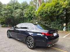 BMW 5 Series Facelift 525Li M Sport Package - ფოტო 9