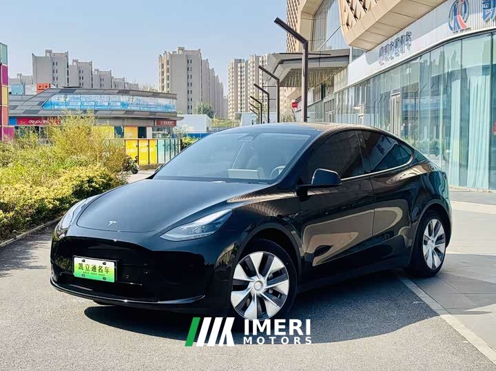 Tesla Model Y Facelift Rear-Wheel Drive - ავტომობილი ჩინეთიდან