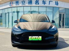 Tesla Model Y Facelift Rear-Wheel Drive - ფოტო 3