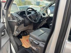 Ford Transit 2.0T Version10-12VI - ფოტო 2
