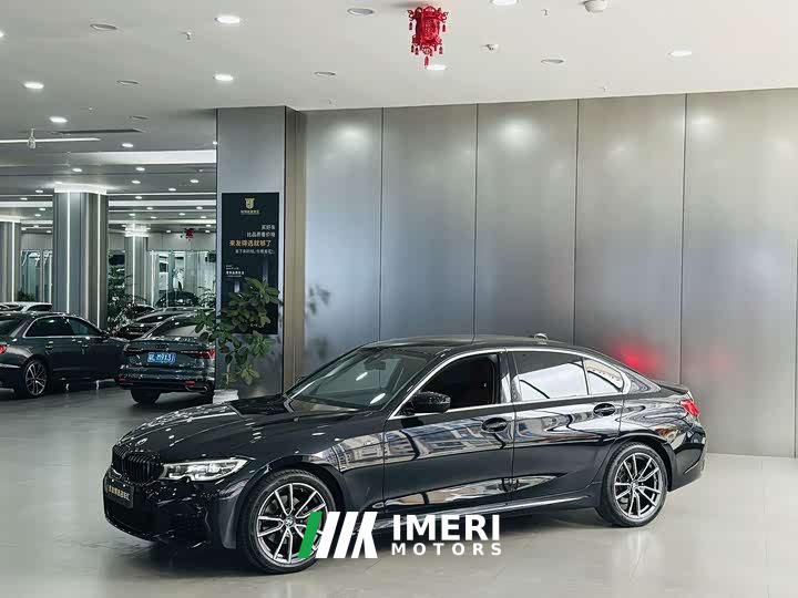 BMW 3 Series 325Li M Sport Package