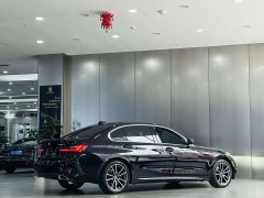 BMW 3 Series 325Li M Sport Package - ფოტო 15
