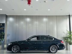 BMW 3 Series 325Li M Sport Package - ფოტო 16