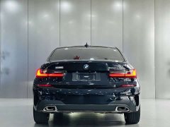 BMW 3 Series 325Li M Sport Package - ფოტო 17
