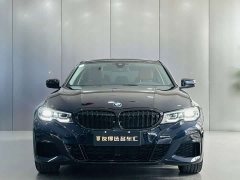BMW 3 Series 325Li M Sport Package - ფოტო 2