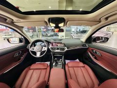 BMW 3 Series 325Li M Sport Package - ფოტო 4