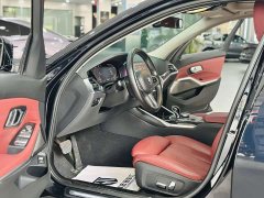 BMW 3 Series 325Li M Sport Package - ფოტო 5