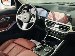 BMW 3 Series 325Li M Sport Package - ფოტო 7