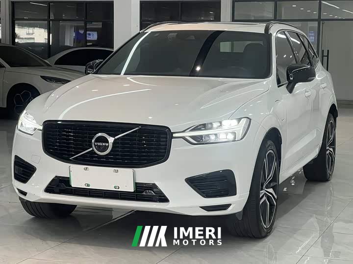Volvo XC60 Plug-in Hybrid T8 E-Drive Hybrid Intelligent Remote Sport Edition - car from China