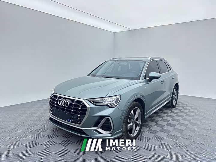 Audi Q3 35 TFSI Sport Dynamic Edition 1.4T