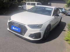 Audi A4L 40 TFSI Luxury Dynamic - ფოტო 1