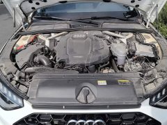 Audi A4L 40 TFSI Luxury Dynamic - ფოტო 10