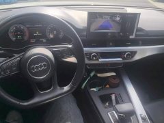 Audi A4L 40 TFSI Luxury Dynamic - ფოტო 12