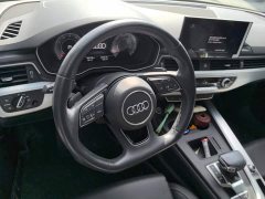 Audi A4L 40 TFSI Luxury Dynamic - ფოტო 15